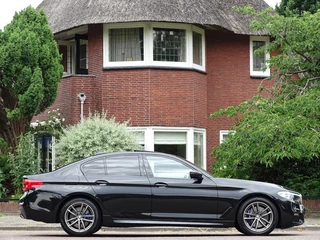 BMW 5 Serie - afbeelding nr 3