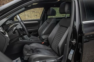 Volkswagen Passat Volkswagen Passat Variant 2.0 TSI R-Line Business+, Pano - afbeelding nr 11