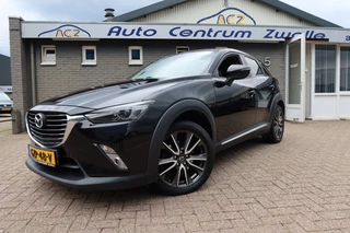 Mazda CX-3 - 89685513-0