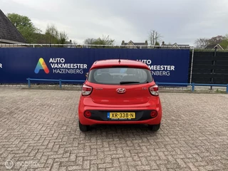 Hyundai i10 Hyundai i10 1.0i Comfort | NAP | 5 Deurs | Cruise Control - afbeelding nr 4