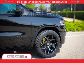 Dodge Ram 1500 Dodge Ram 1500 Limited Night High Output 540HP 706Nm | Massage + Full Option | De Meest Luxe en Volle Pick-Up in zijn Klasse | Comfortabele Dubbele Cabine met Royale 5 Zitplaatsen | BPM vrij | Nu Leverbaar uit Voorraad | Voorraad Nr 2356 - 0990 - afbeelding nr 5