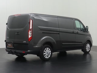 Ford Transit Custom | Navigatie | Camera | 3-Persoons | Trekhaak - afbeelding nr 2
