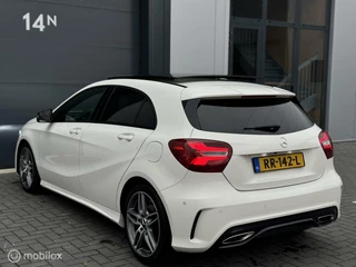 Mercedes-Benz A-Klasse Mercedes A-klasse 160 | AMG | Pano | Xenon | LED | NAP | NL - afbeelding nr 4