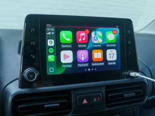 Citroën Berlingo Citroen Berlingo bestel 1.5 BlueHDI Club 3-zits | Airco | Carplay | PDC | Cruise control - afbeelding nr 8