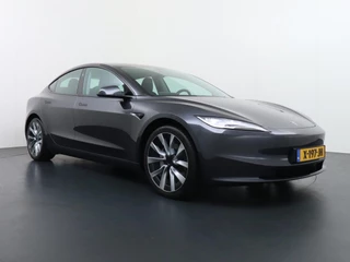 Tesla Model 3 Tesla Model 3 Long Range AWD 78 kWh AUTOPILOT | LEDER | RIJKLAAR INCL. TESLA GARANTIE T/M 12-2027 | ORIG. NL. NAP KM. - afbeelding nr 2