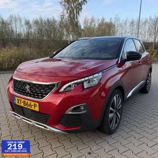 Peugeot 3008 1.2 GT Line 2019 | Panoramadak |CarPlay