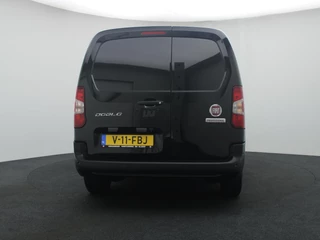 Fiat Doblò Fiat Doblò 1.5D 130pk L2 1000kg  met Comfort Pakket | voorraad voordeel | direct leverbaar | BPM voordeel - afbeelding nr 4