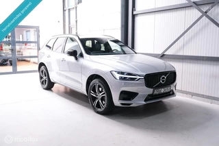 Volvo XC60 Volvo XC60 2.0 Recharge T8 AWD R-Design 390 pk | Trekhaak | Schuifdak | Dealer onderhouden | Camera | DAB | Stoel + stuurwiel verwarming | rijklaar incl garantie | - afbeelding nr 45