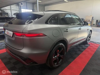 Jaguar F-PACE Jaguar F-Pace 2.0 P400e PHEV - R-Dynamic SE - Black Pack - afbeelding nr 4