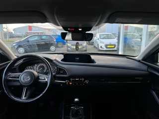 Mazda CX-30 Mazda CX-30 2.0 e-SkyActiv-G M Hybrid Comfort | Stoelverwarming | Stuurwielverwarming | Achteruitrijcamera | Trekhaak | Head-up Display | Climate Control | Rijstrooksensor | PDC | Climate Control | - afbeelding nr 5