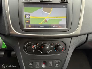 Dacia Sandero Stepway Dacia Sandero 0.9 TCe Stepway Lauréate 2015 / Airco / Navigatie / Bluetooth / 2e eigenaar NAP - afbeelding nr 15