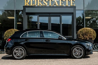 Mercedes-Benz A-Klasse Mercedes A-klasse A250e AMG|PANO|BURMESTER|CAMERA|18'' - afbeelding nr 4