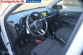 Kia Picanto Kia Picanto 1.0 Comfort Navigator Navi Apple Carplay Camera - afbeelding nr 5