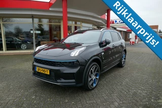 Lynk & Co 01 1.5 PHEV 261 PK AUTOMAAT PANO/360 CAMERA/ZWART HEMEL