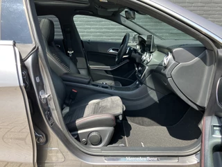 Mercedes-Benz CLA Mercedes-Benz CLA Shooting Brake 180 Bus. Solution AMG AUT. | navigatie | panoramadak | privacy glas | sportstoelen | NL auto - afbeelding nr 17