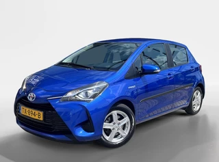 Toyota Yaris Toyota Yaris 1.5 Hyb. Active NL auto | LMV | All-season | Dealeronderhouden | - afbeelding nr 1