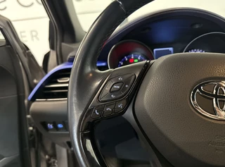 Toyota C-HR Toyota C-HR 1.2 Bi-Tone | CAMERA | NAVI | KEYLESS | LMV | METALLIC | LED - afbeelding nr 16