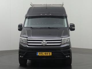 Volkswagen Crafter Volkswagen Crafter 2.0TDI 177PK DSG Automaat L3H3 | Imperiaal | Trekhaak | Navigatie | Camera | Betimmering | Airco | Cruise - afbeelding nr 10