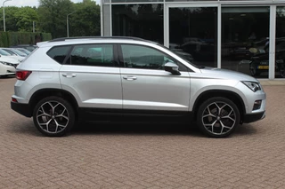 SEAT Ateca SEAT Ateca 1.4 EcoTSI Style / Trekhaak / Panoramadak / Camera / 18'' / Navigatie / LED Koplampen / Dodehoek / DAB / ACC - afbeelding nr 5