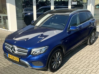 Mercedes-Benz GLC Mercedes GLC-klasse 350e 4MATIC 320PK SCHUIFDAK+TREKHAAK - afbeelding nr 10