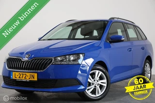 Škoda Fabia Combi 1.0 TSI Ambition - Cruise control - Bluetooth - Airco