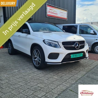 Mercedes-Benz GLE 400 AMG PAKKET/PANORAMA 4MATIC /BTW AUTO