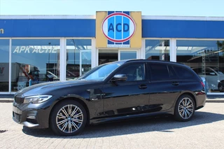 BMW 3 Serie BMW 3-Serie Touring (g21) 330e 292pk Aut Hybrid M-Sport Business Edition Plus | PanoramaDak | Trekhaak wegklapbaar | 360° Camera  | Nwpr €72.000,- | - afbeelding nr 23