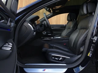 BMW 7 Serie BMW 7 Serie 740e 326PK iPerf High Exec / Individual 2017 / LED *NAP* - afbeelding nr 11