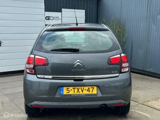 Citroën C3 Citroen C3 1.2 VTi ETG Airdream Collection - afbeelding nr 6