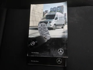 Mercedes-Benz Sprinter | Airco | Cruise | Camera | Navigatie | Zijdeur - afbeelding nr 5