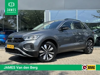Volkswagen T-Roc 1.0 TSI | DIGITAAL DASHBOARD | LMV |