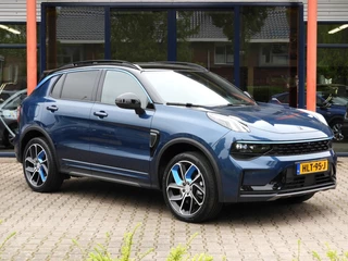 Lynk & Co 01 2025 1.5 Plug-In Hybrid STUURVERWARMING/ZWARTE HEMEL