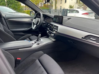BMW 5 Serie - afbeelding nr 14