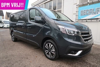 Renault Trafic Renault Trafic bestel 2.0 Blue dCi 170 T30 L2H1 Extra - afbeelding nr 16