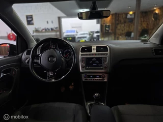 Volkswagen Polo Volkswagen Polo 1.2 TSI Highline/ Nardo Grey/ Navi/ Led koplamp - afbeelding nr 3