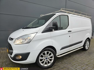 Ford Transit Custom - 178407100-0