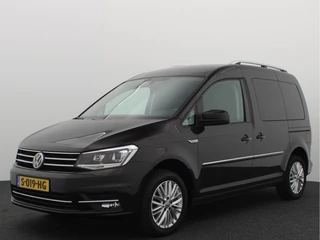 Volkswagen Caddy AUTOMAAT / TREKHAAK / XENON / CAMERA / CARPLAY / STOELVERW / NAVI / CLIMA / PDC - afbeelding nr 21