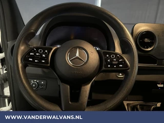 Mercedes-Benz Sprinter Mercedes-Benz Sprinter 317 CDI 170pk L3H2 Euro6 Airco | Camera | Navigatie | Apple Carplay | Cruisecontrol Android Auto, Bijrijdersbank - afbeelding nr 7