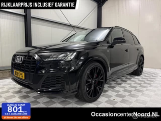 Audi Q7 60 TFSI Quattro S-Line | 22 inch | Trekhaak | 456PK