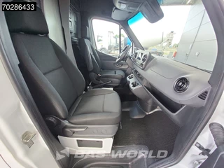 Mercedes-Benz Sprinter Mercedes Sprinter 315 CDI Automaat L3H2 Navi Airco Cruise Camera MBUX Euro6 L3 15m3 Airco Cruise control - afbeelding nr 11