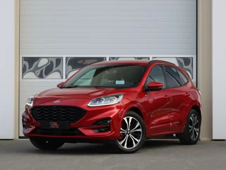 Ford Kuga Ford Kuga 2.5 PHEV ST-Line X | Elek. wegklapbare trekhaak | 19inch velgen | - afbeelding nr 61