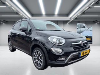 Fiat 500X Fiat 500 X Cross 1.4 Turbo MultiAir CrossPlus | Trekhaak | Navigatie | Climate Control | Cruise Control | Parkeersensoren | Leder - afbeelding nr 14