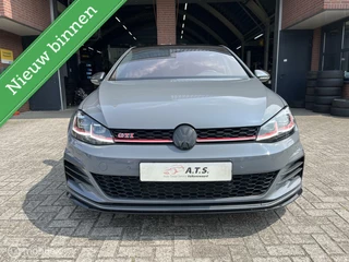 Volkswagen Golf Volkswagen Golf 2.0 TSI GTI TCR AKRAPOVIC*ACC*LED*VIRTUAL* - afbeelding nr 2