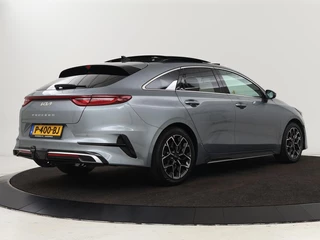 Kia ProCeed Kia ProCeed 1.5 T-GDi GT-Line | Panoramadak | Trekhaak |  Stoel & stuurverwarming | Adaptive cruise | Camera | Carplay | Leder/Alcantara | Full LED | Navigatie | Keyless - afbeelding nr 35
