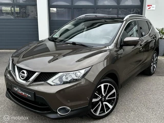 Nissan QASHQAI Nissan Qashqai 1.2 Tekna Aut. Pano Leer Led 360-Camera VOL - afbeelding nr 17