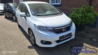 Honda Jazz Honda Jazz 1.3 i-VTEC Elegance AUT/Clima/Cruise/NAVI/CAMERA - afbeelding nr 1