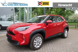 Toyota Yaris - afbeelding nr 1