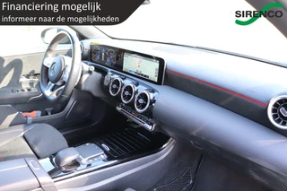 Mercedes-Benz A-Klasse Mercedes A-klasse 180 Business Solution AMG automaat climate&cruise control carplay/android sportzetels stoelverwarming widescreen virtual cockpit - afbeelding nr 19