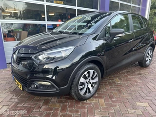 Renault Captur Renault Captur 1.2 TCe Intens  * AUTOMAAT * AIRCO * TREKHAAK - afbeelding nr 3