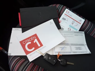 Citroën C1 - afbeelding nr 17
